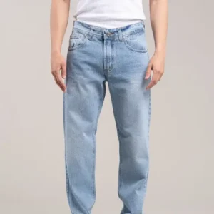 Jean Relaxed Sky celeste Revston 527