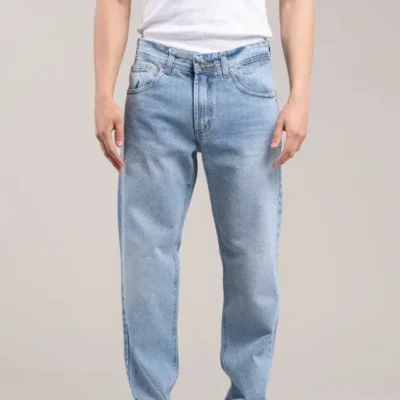 Jean Relaxed Sky celeste Revston 527