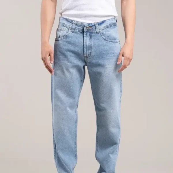 Jean Relaxed Sky celeste Revston 527