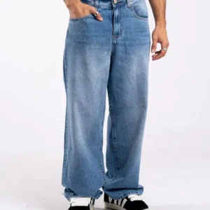 Jean Super baggy classic azul Revston 529