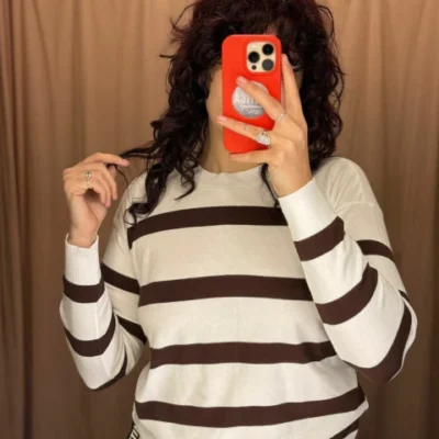 CARDIGAN VILMA