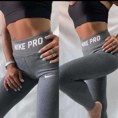 Calza nk pro gris — AURA SHOES, Bahía Blanca