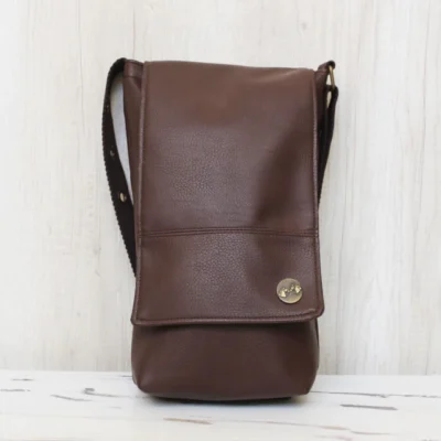 BOLSO MORRAL PARA EQUIPO DE MATE MF1500 — Maiz Deco, Bahía Blanca