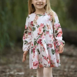 Vestido Mumi floreado #1423