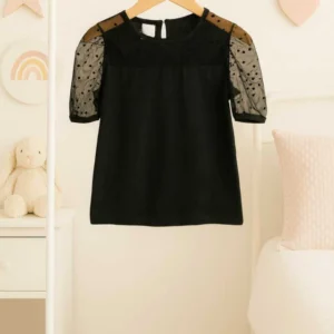 Remera Stella negra #316
