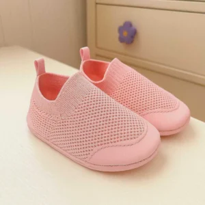 Zapatillas Beijing rosa #19376