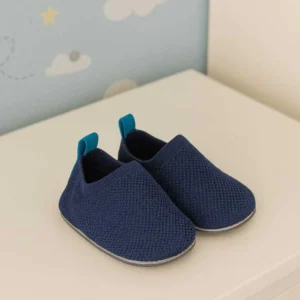 Zapatillas Beijing azul #19376