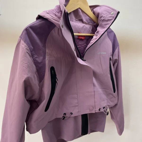 CAMPERA IMPERMEABLE I’RUN
