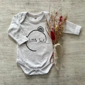 BODY LITTLE SMILE — Oli Baby, Bahía Blanca