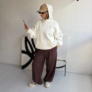 Joggins de algodon CHOCO