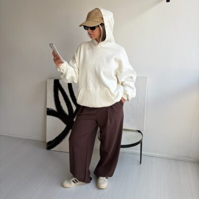 Joggins de algodon CHOCO