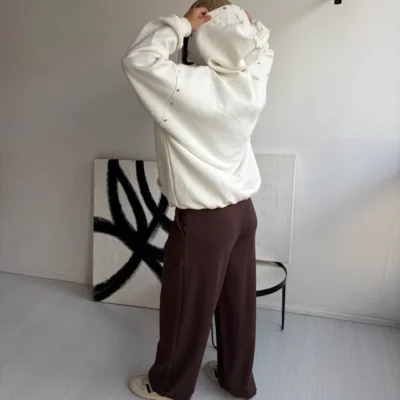 Joggins de algodon CHOCO
