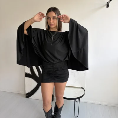 Vestido de lycra (2 colores) — Cattley Shoes, Bahía Blanca