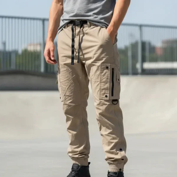 JOGGER TÁCTICO