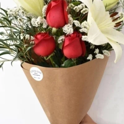 BOUQUET PRIMAVERAL L