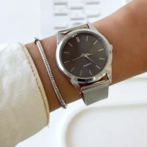 RELOJ MARTZ | PLATEADO — BAHIA Tienda, Bahía Blanca
