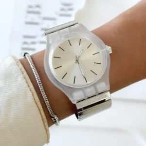 RELOJ TRESS | PLATA — BAHIA Tienda, Bahía Blanca