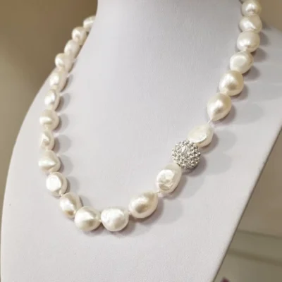 CADENA COLLAR ROLO PLATA 925 CON CIERRE MARINERO 45CM COD: 11311