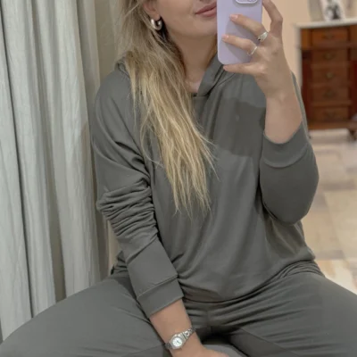 Sweater Andromeda - Crema — Casa Blanca Showroom, Bahía Blanca