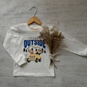 REMERA OUTSIDE — Oli Baby, Bahía Blanca