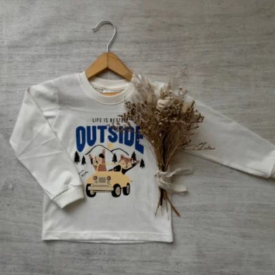 REMERA OUTSIDE — Oli Baby, Bahía Blanca