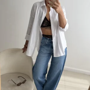 Camisa Over