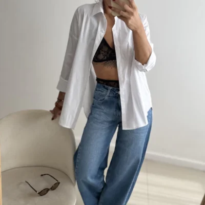 Camisa Over