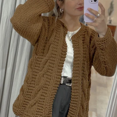 Saco Aldana - Beige