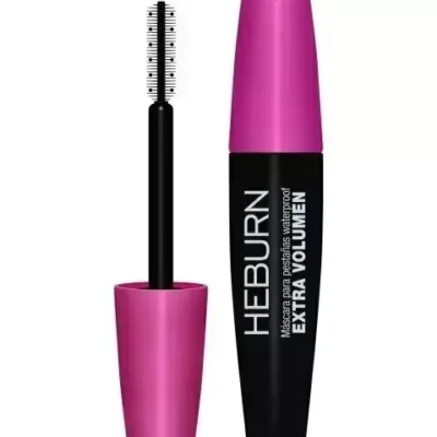 Mascara de Pestañas Transparente Pink 21