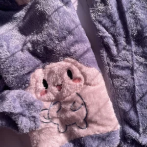 PIJAMA PLUSH | BLUE