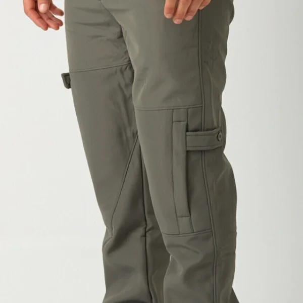 PANTALÓN I'RUN NEOPRENO IMPERMEABLE FRIZADO Y TÉRMICO