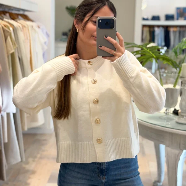 Cardigan Hila