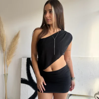 Set microtul forrado MALAIKA