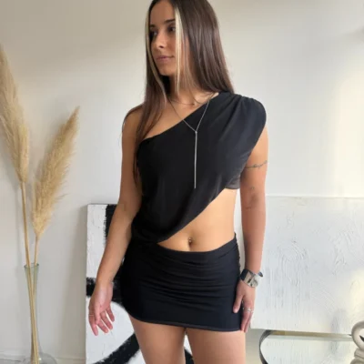 Set microtul forrado MALAIKA