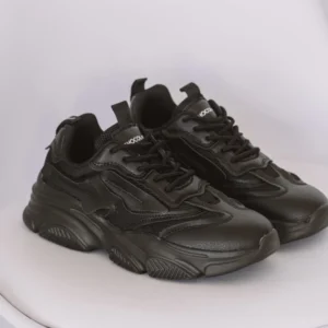 Chocolate Zapatilla Tracy Negro