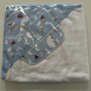 SET TOALLON + BABITA BEAR CELESTE