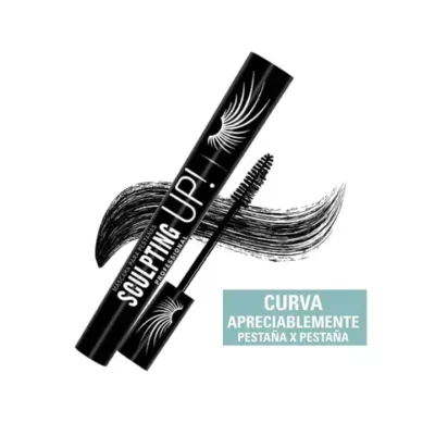 MASCARA DE PESTAÑAS Y CEJAS CON ACIDO HIALURONICO