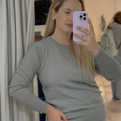 Sweater Andromeda - Crema — Casa Blanca Showroom, Bahía Blanca