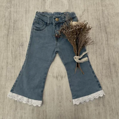 JEAN OXFORD BRODERIE — Oli Baby, Bahía Blanca