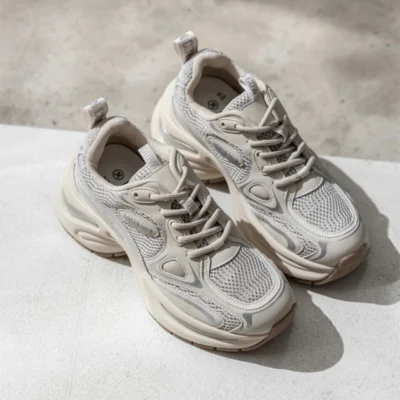 Zapatilla Akron Beige (V)