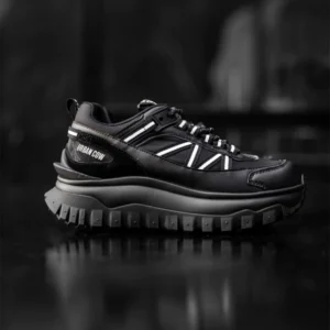 Zapatilla Fargo Total Black (V)