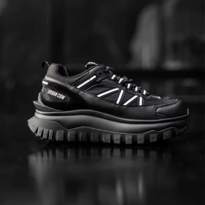 Zapatilla Fargo Total Black (V)