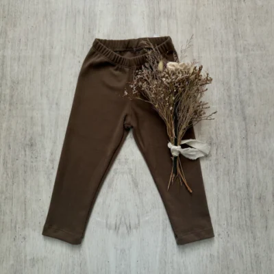 CALZA DARLON CHOCOLATE