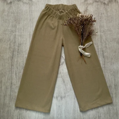 PALAZZO DARLON BEIGE