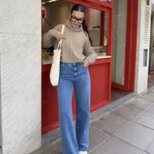 Jean Wide Leg Annie