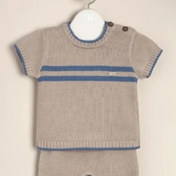 Conjunto en algodón