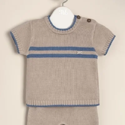 Conjunto en algodón