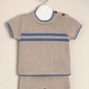 Conjunto en algodón