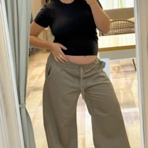 Jean Nunu | wide leg