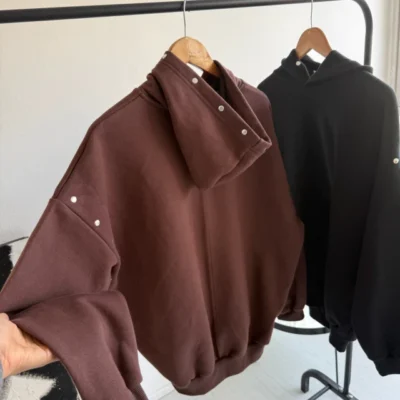 Buzo de algodón con tachas (3 colores)